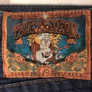 TRUE RELIGION BRAND JEANS
